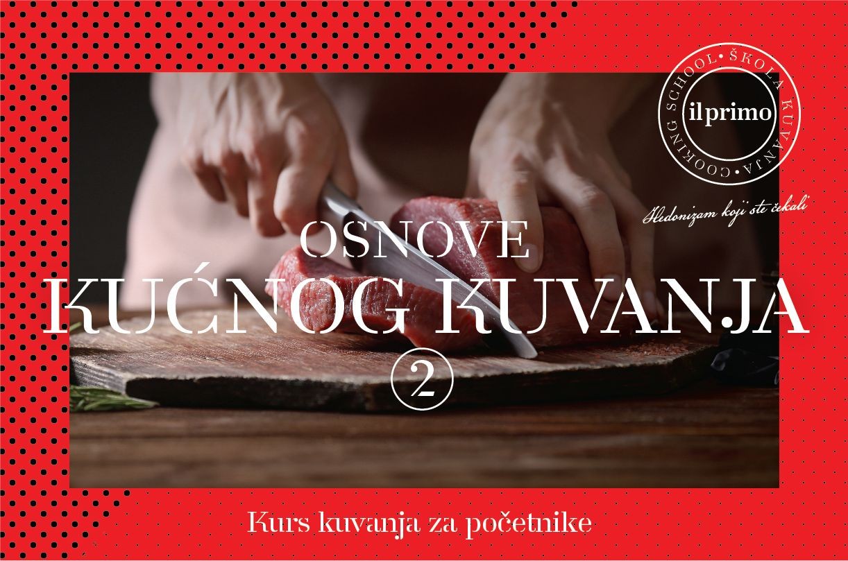 Osnove kućnog kuvanja 2